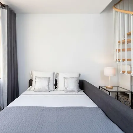 Victoria Bungalow Las Americas Appartement *